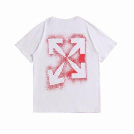 Picture of Off White T Shirts Short _SKUOffWhiteXS-XL205338129